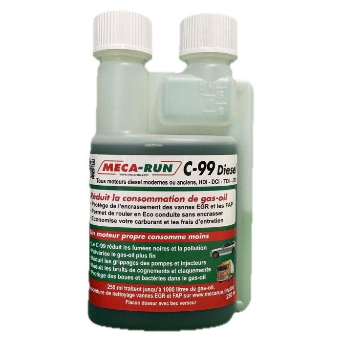 MECARUN C99 diesel antifouling
