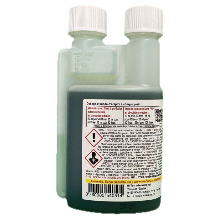 MECARUN C99 diesel antifouling