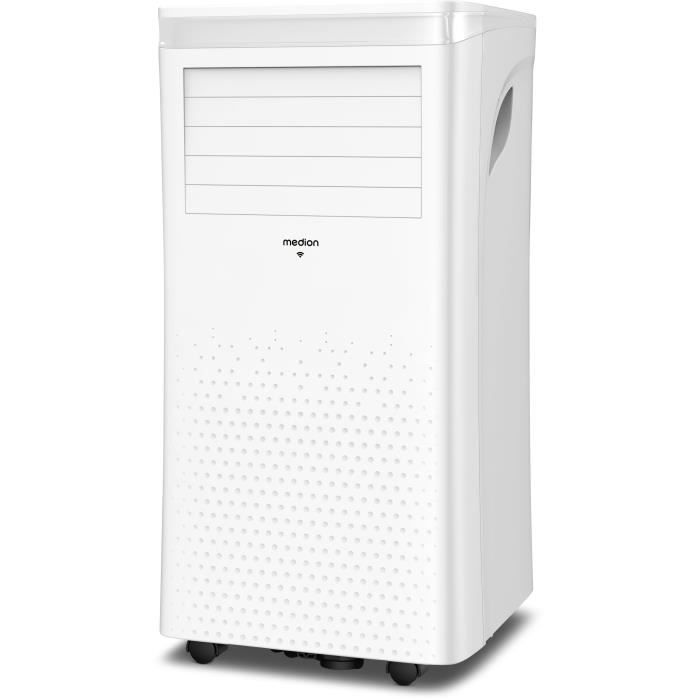 Portable Air Conditioner - MEDION - P1002 - 10,000 Btu - For rooms up to 34 m² - Smart device