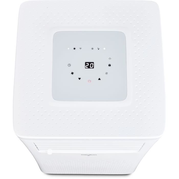Portable Air Conditioner - MEDION - P1002 - 10,000 Btu - For rooms up to 34 m² - Smart device