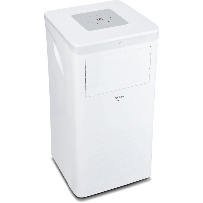 Portable Air Conditioner - MEDION - P1002 - 10,000 Btu - For rooms up to 34 m² - Smart device