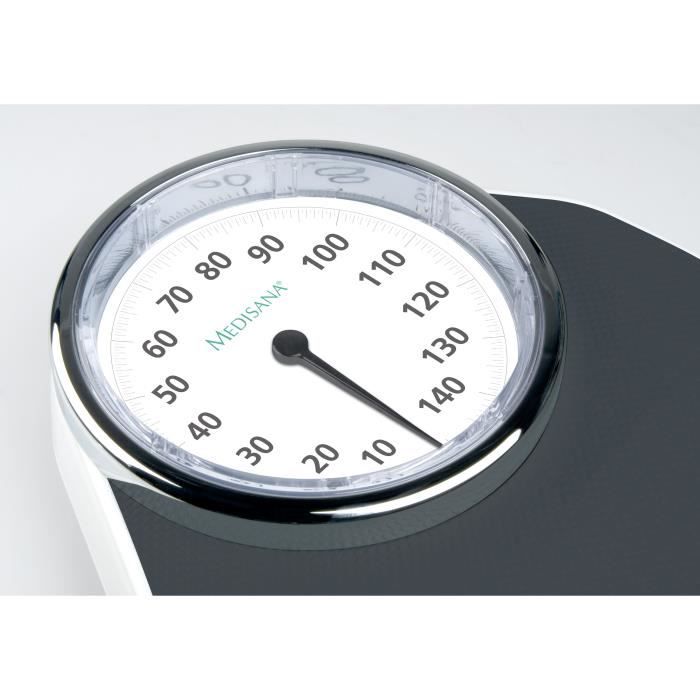 MEDISANA - Scale PSD - 40461 - Mechanical operation