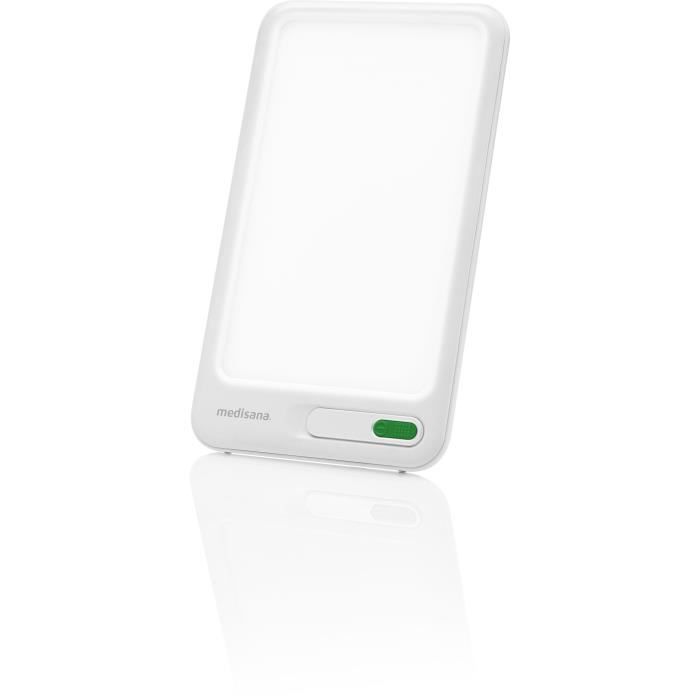 Light therapy lamp - MEDISANA - LT 460 10,000 Lux - LED - Energizing - Compact Portable - Carrying pouch