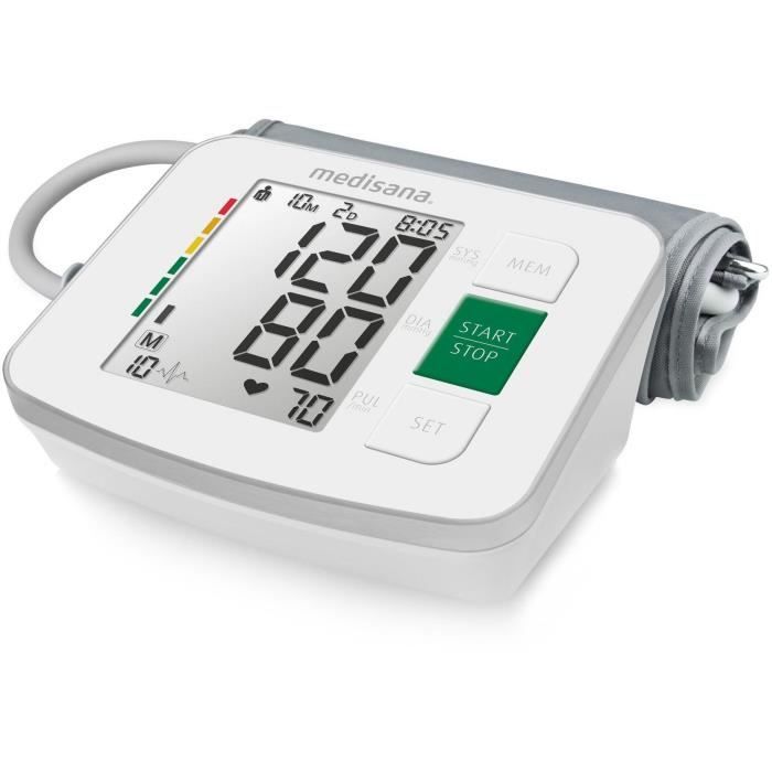 Medisana Blood Pressure Monitor BU 512 White
