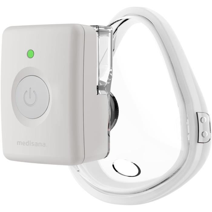 Hands-free inhaler - MEDISANA - IN 705 - 3 W - White
