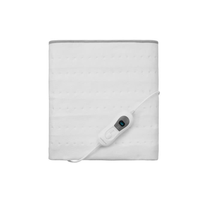 MEDISANA heated topmelas - 666 80x150 cm, 3 temperature settings, washable, automatic stop