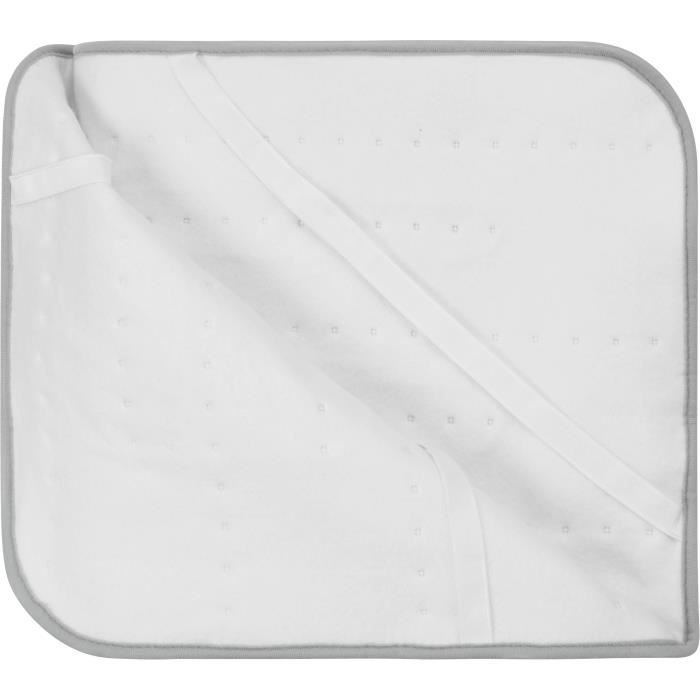 MEDISANA heated topmelas - 666 80x150 cm, 3 temperature settings, washable, automatic stop