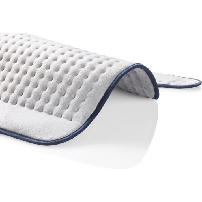 MEDISANA HP 460 - Heating cushion for the neck and back - 100W - 3 temperature settings - Automatic stop 90min