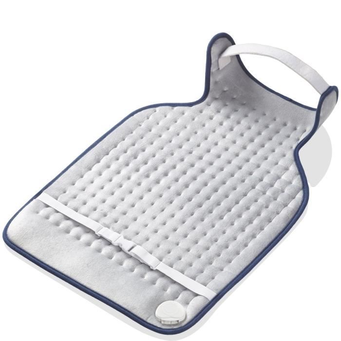 MEDISANA HP 460 - Heating cushion for the neck and back - 100W - 3 temperature settings - Automatic stop 90min