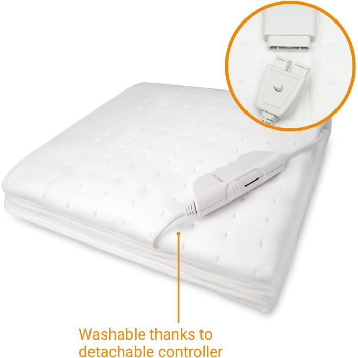 MEDISANA 61220 - Heated mattress topper