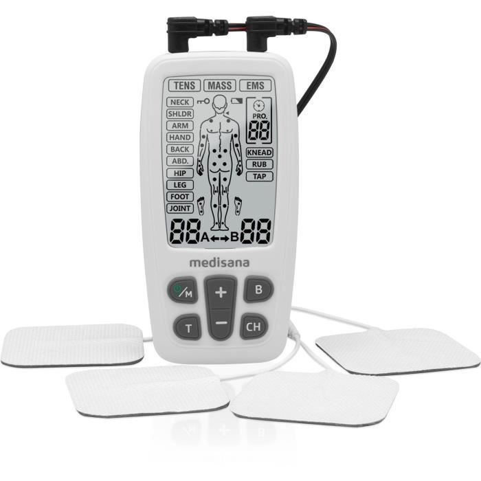 Medisana 3-in-1 Pain Therapy Device TT 200 White