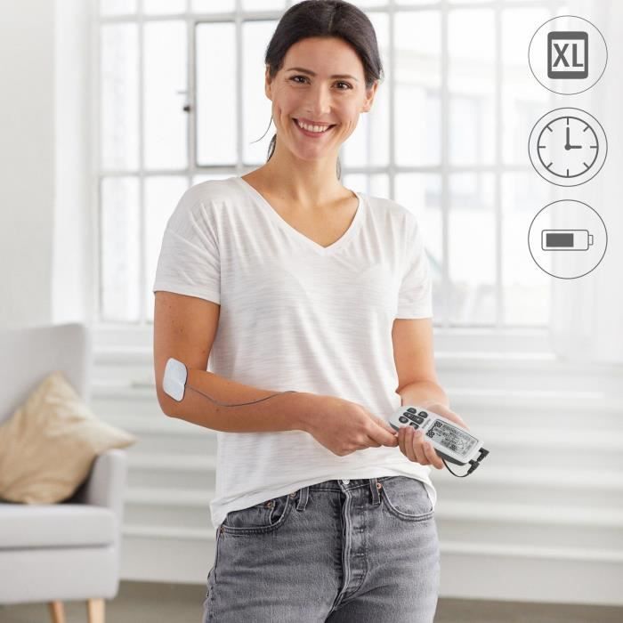 Medisana 3-in-1 Pain Therapy Device TT 200 White