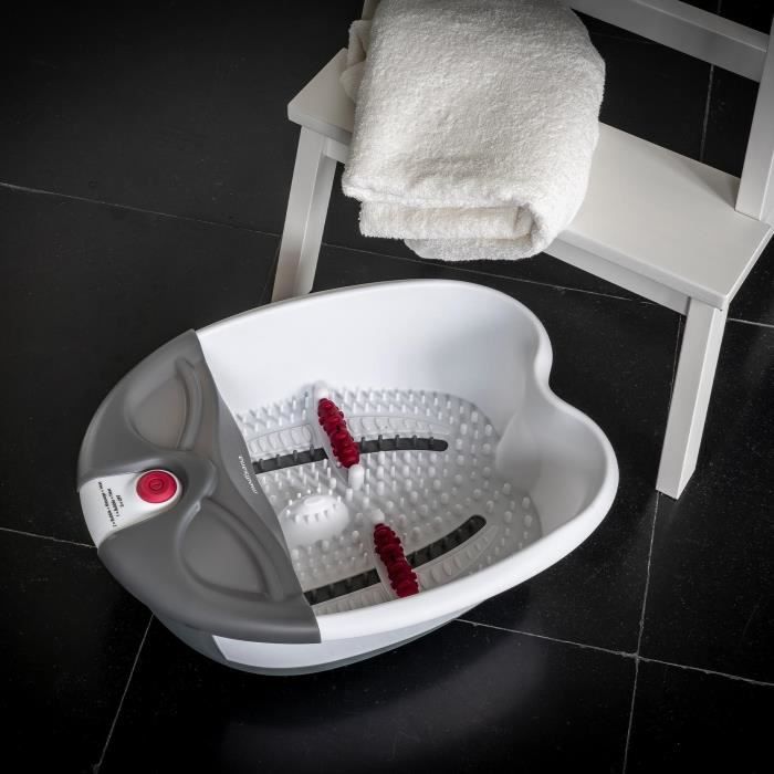 MEDISANA - FS 300 - Foot bath - White - Spa massage and relaxing vibration