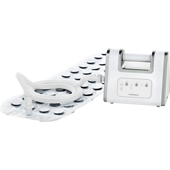 MEDISANA bubbling bath mat - Aroma diffuser - 3 intensity levels - timer and remote control