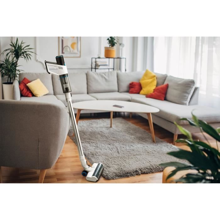MEDION P250 - Cordless Broom Vacuum Cleaner - Power 2,200 mAh - Light: 2.1 Kg - 3 Cleaning modes