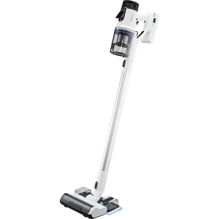 MEDION P350 - Cordless Broom Vacuum Cleaner - Power 24 kPa / 350W - Dust sensor - HEPA H13 - LED Touch Screen