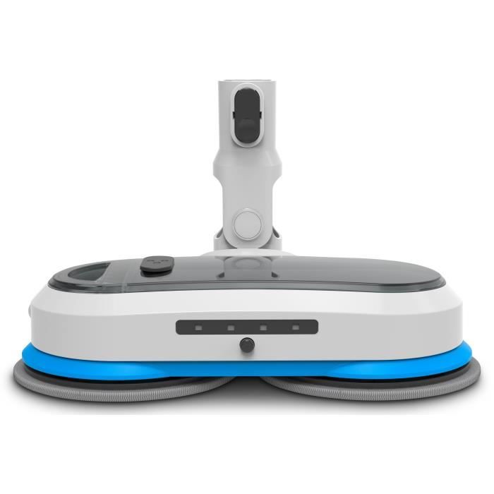 Cordless vacuum cleaner - MEDION MD11860 - 55 min - 400 W - 2,500 mAh - White / Grey
