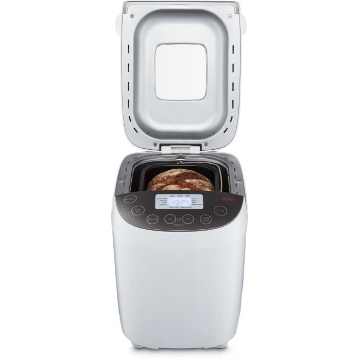 Bread Machine - MEDION - 50076798 - 950 W - 19 programs - Porthole - White