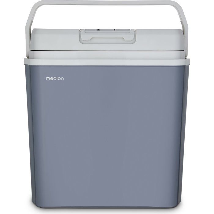 Glaciere électrique - MEDION - MD13011 - Réfrigérante et chauffante - Pour 2 bouteilles de 2 L - Classe E - 48 dB - 20 L