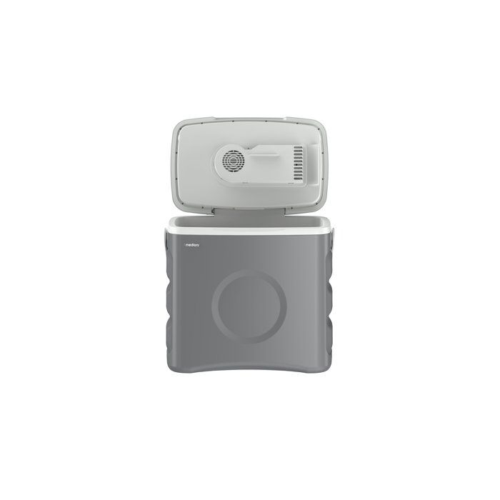 Glaciere électrique - MEDION - MD370030 - Réfrigérante et chauffante - Compact - Classe E - 26 dB - 30 L