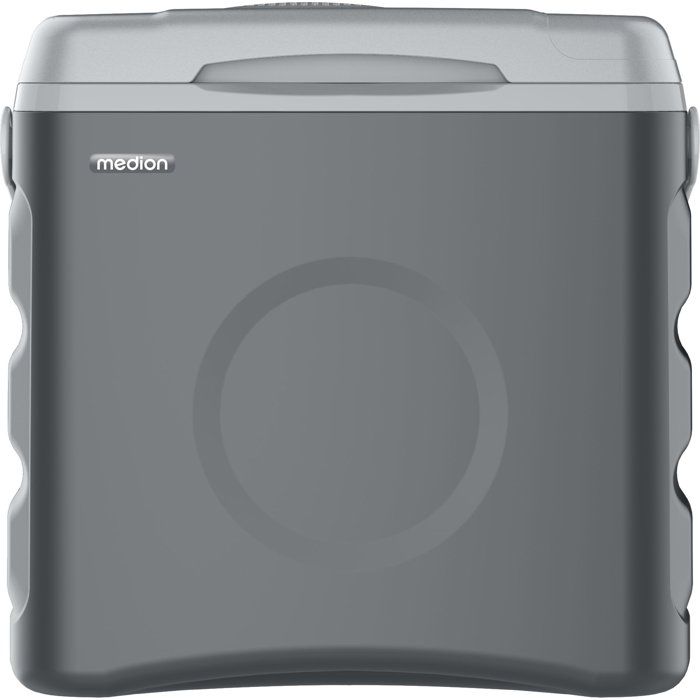 Glaciere électrique - MEDION - MD370030 - Réfrigérante et chauffante - Compact - Classe E - 26 dB - 30 L