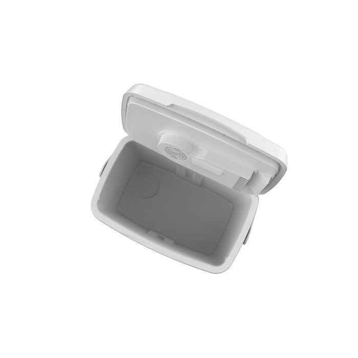 Glaciere électrique - MEDION - MD370030 - Réfrigérante et chauffante - Compact - Classe E - 26 dB - 30 L