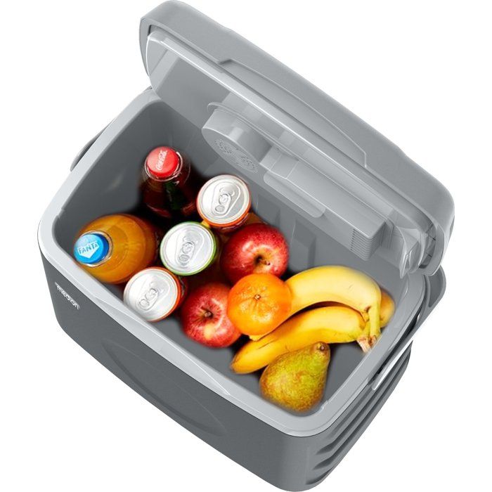 Glaciere électrique - MEDION - MD370030 - Réfrigérante et chauffante - Compact - Classe E - 26 dB - 30 L