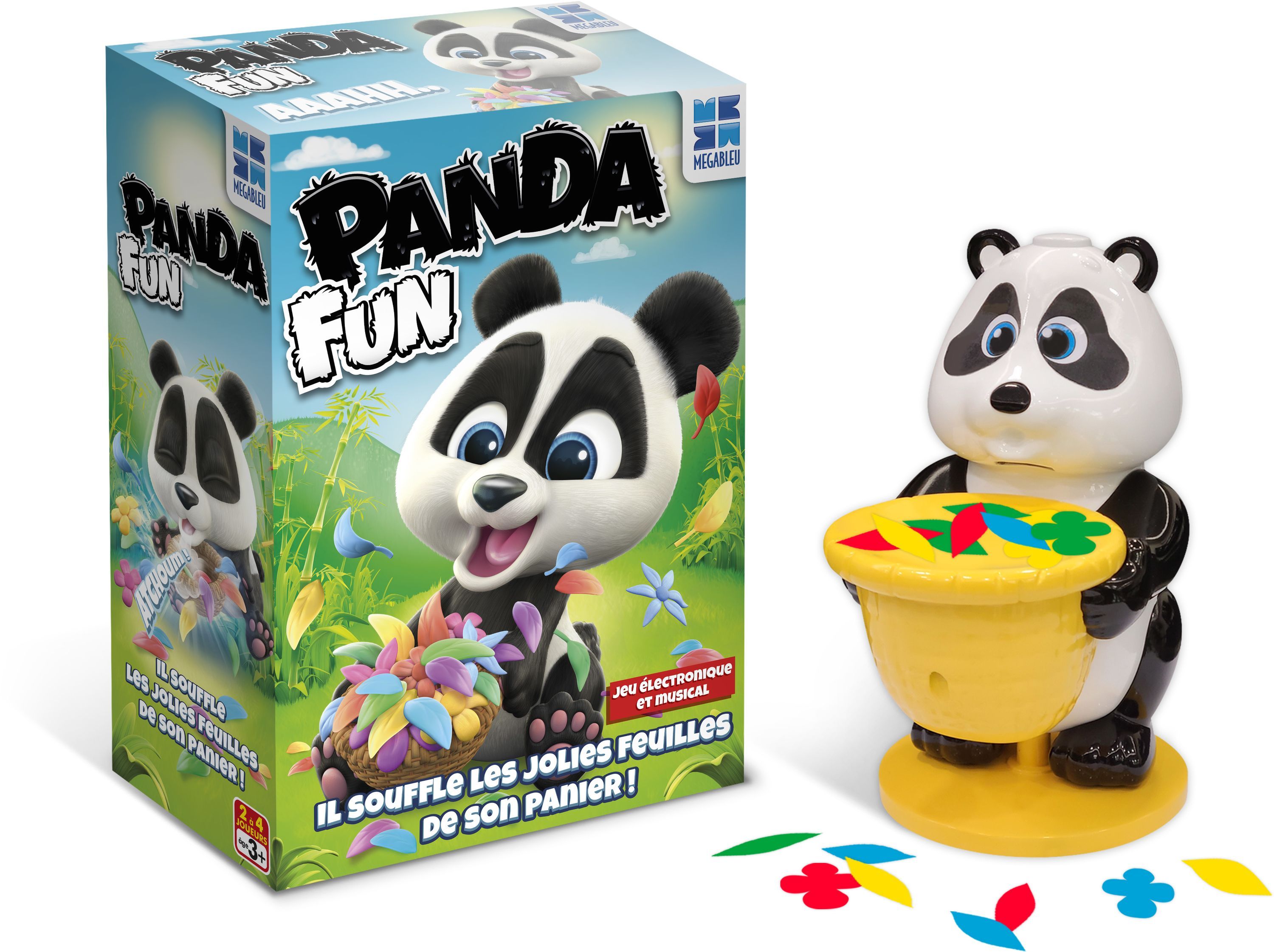 PANDA'FUN