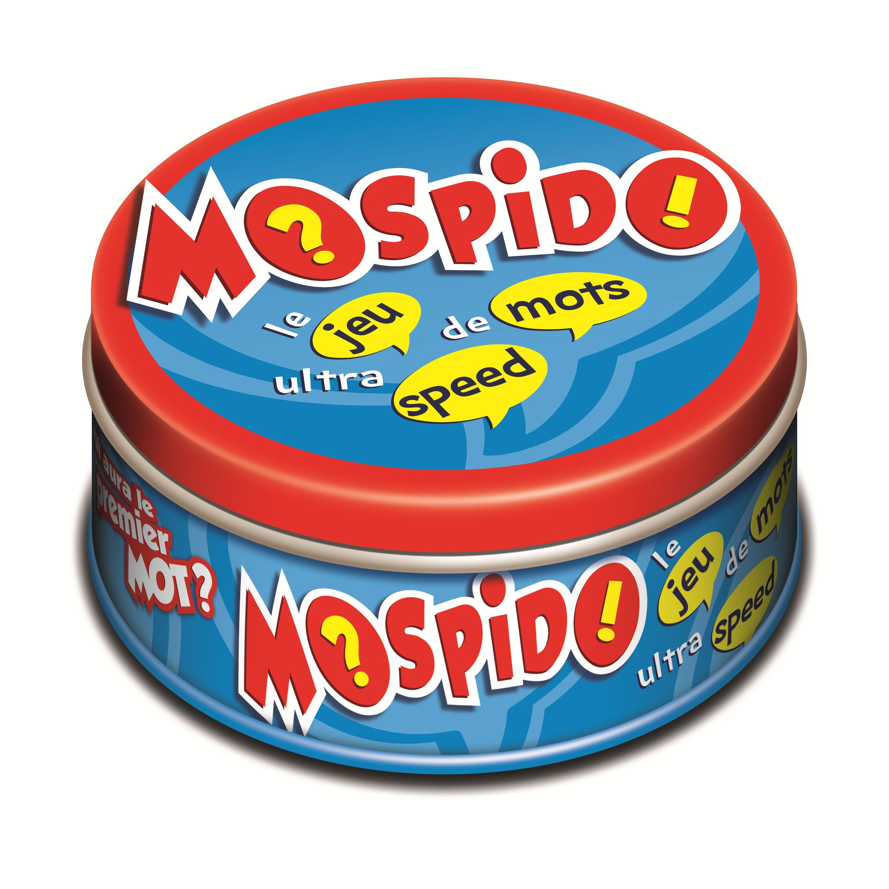 MEGABLEU Mospido Board Games