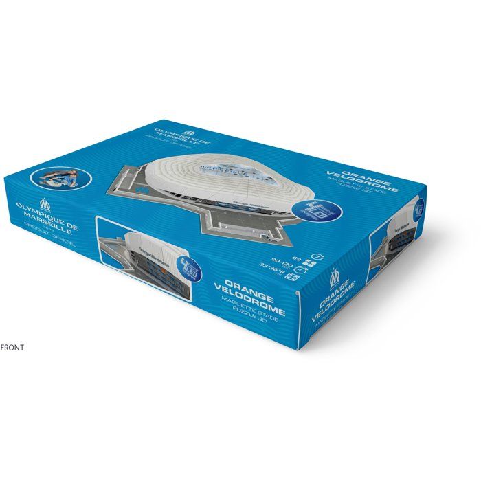 MEGABLEU - 678266 - 3D OM STADIUM PUZZLE WITH LED