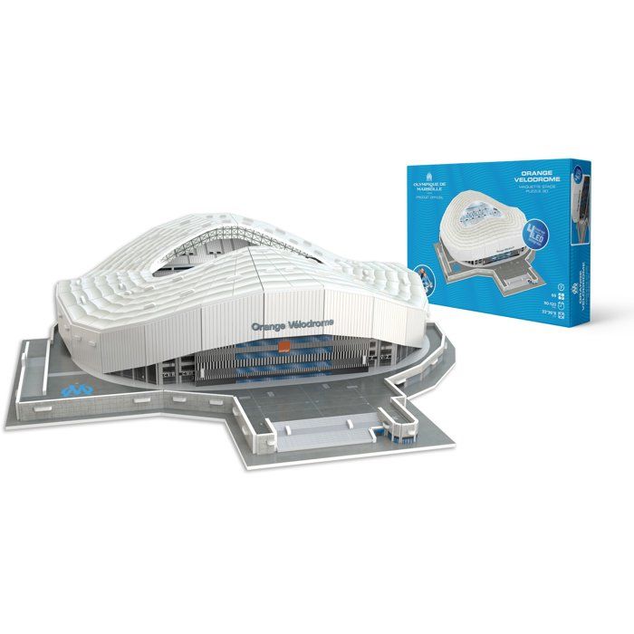 MEGABLEU - 678266 - 3D OM STADIUM PUZZLE WITH LED