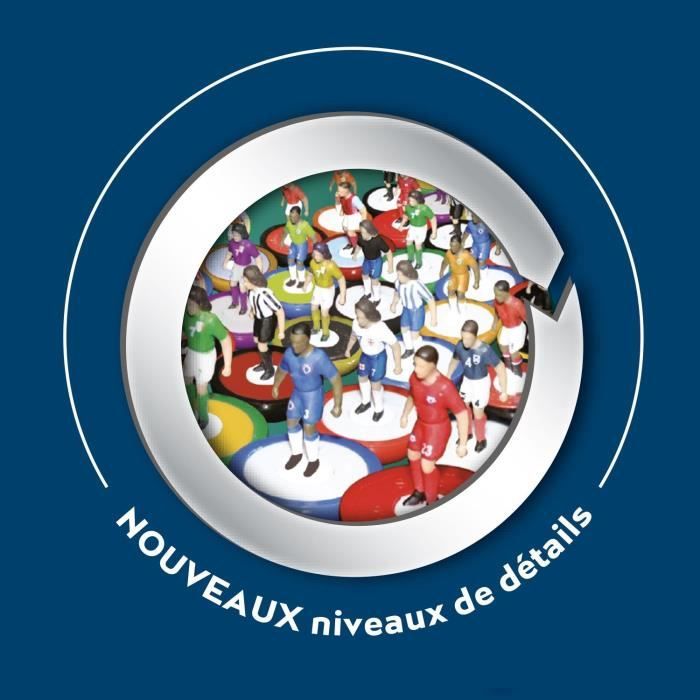 SUBBUTEO Paris Saint-Germain - Board game - MEGABLEU - From 7 years old