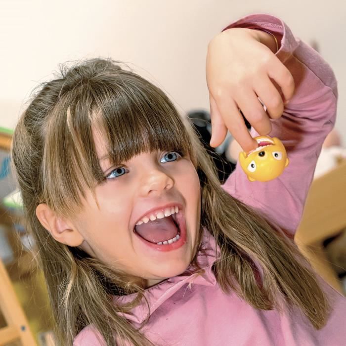 CHEEZY MOUSE - Board game - MEGABLEU - From 3 years old