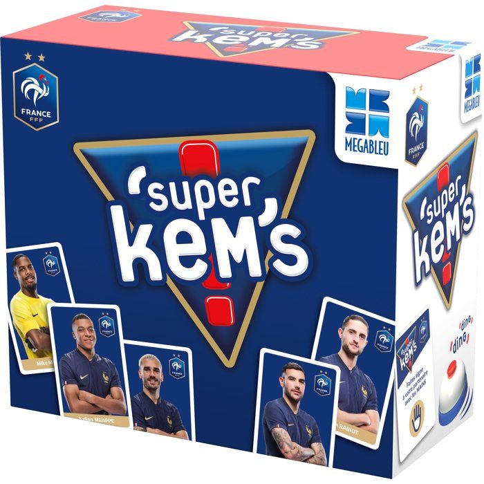SUPER KEMS FFF