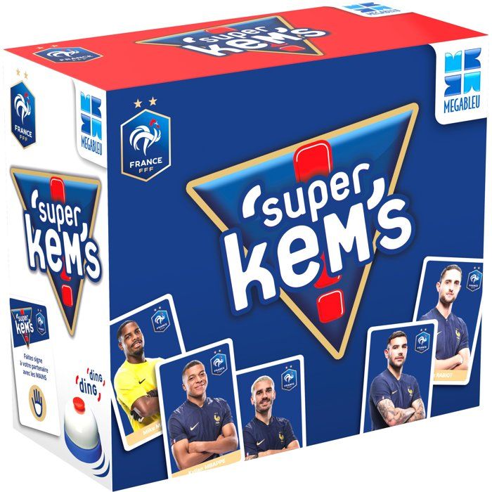 SUPER KEMS FFF