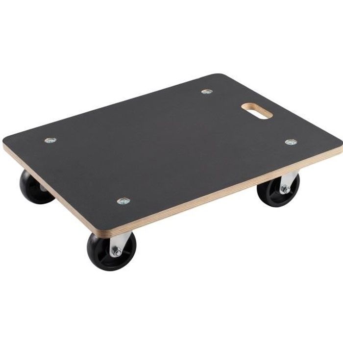 Meister handling trolley 590 x 490 mm 400 kg