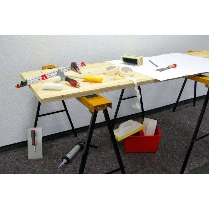 MEISTER Folding trestle