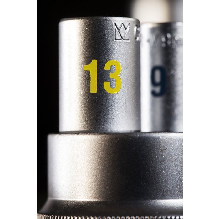 MEISTER 121 Piece Tool Set - Aluminum