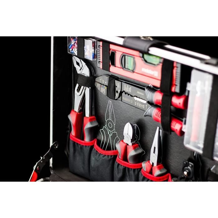 Meister - Toolbox 156 pieces