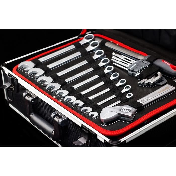 Meister - Toolbox 156 pieces