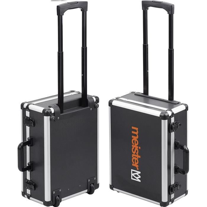 Meister - Toolbox 156 pieces