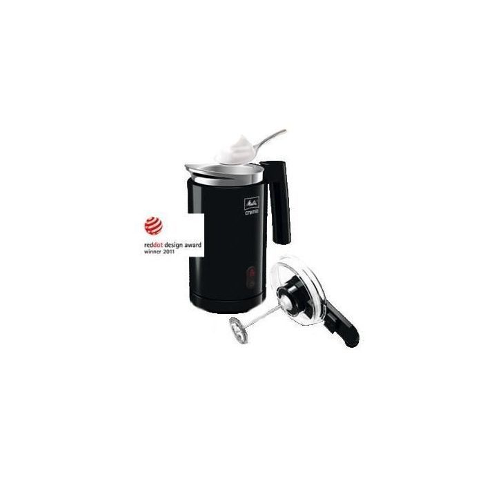 MELITTA 1014-02 Cremio II Milk Frother - Wireless - 450W - Black