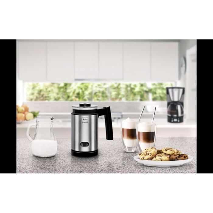 MELITTA 1014-02 Cremio II Milk Frother - Wireless - 450W - Black