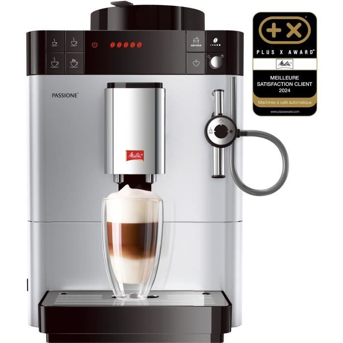 Melitta passione grain coffee machine - money