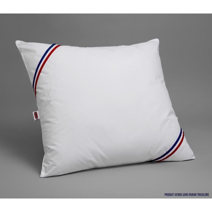 Dodo pillow with memory memory - 60 x 60 cm