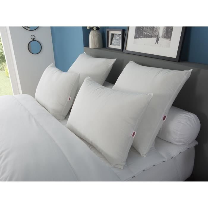 Dodo pillow with memory memory - 60 x 60 cm