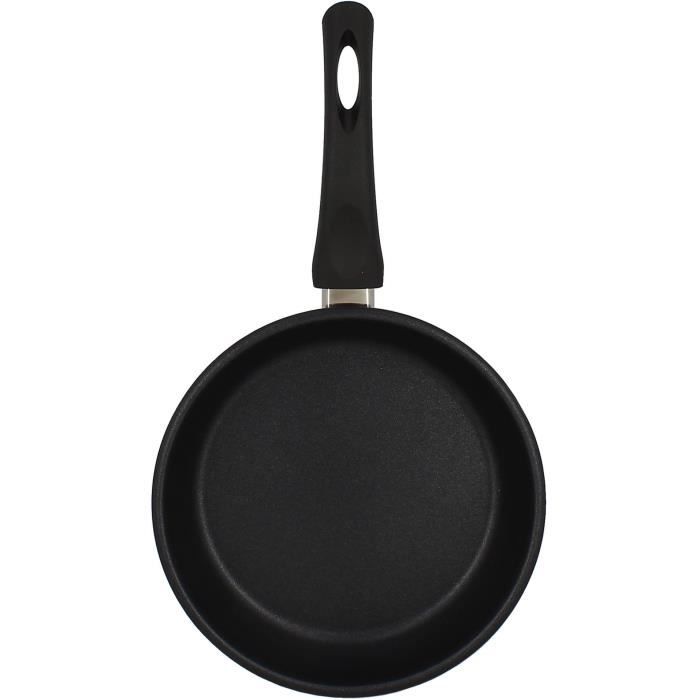 Frying pan - MENASTYL - 6020244 - Stainless steel - 20 cm - Suitable for all hobs including induction