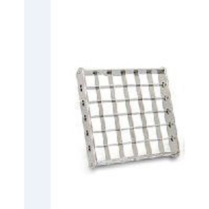 Manual French Fry Cutter - MENASTYL - 5040225 - Stainless Steel - 26 x 12 cm