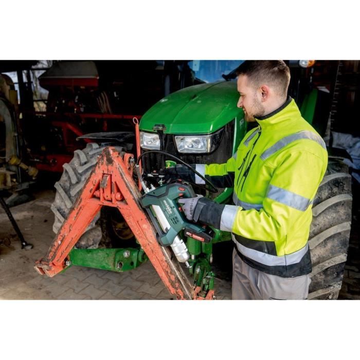 Cordless grease pump - METABO - FP 18 LTX - 18 V - Box