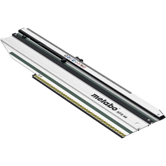 Guide rail - METABO - KFS 44 - Mobile and compact solution - Bevel cuts up to 60°